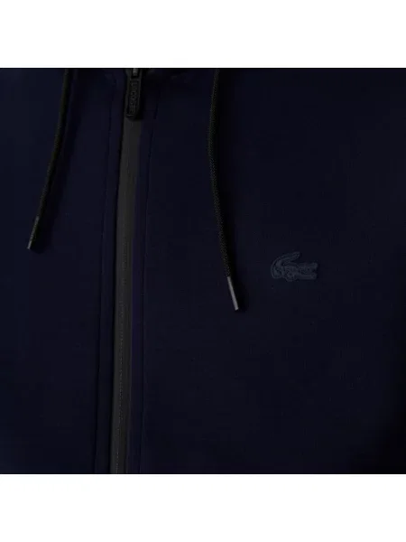 Lacoste Bluza Lacoste granatowa