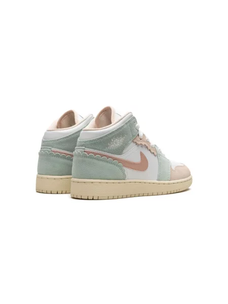 Dětské tenisky Jordan Air Jordan 1 bílé