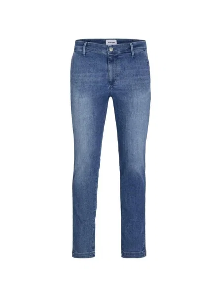 Džínsy Jack & Jones modrá