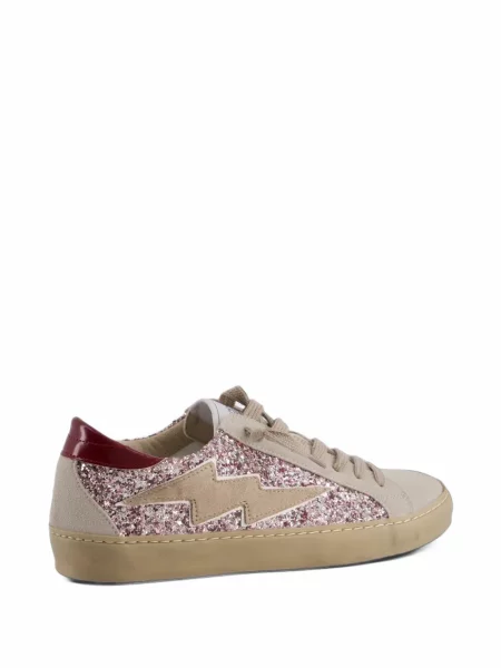 Sneakerși Corina retro