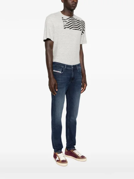 Κοκαλιάρης skinny τζιν Diesel 1979 SLEENKER μπλε