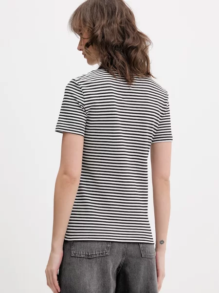 Tommy Jeans polo z czarna