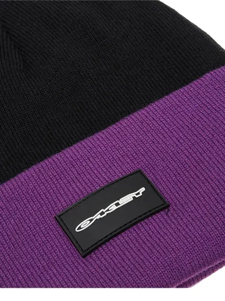 Căciulă Oakley tricotate cu autograf negru