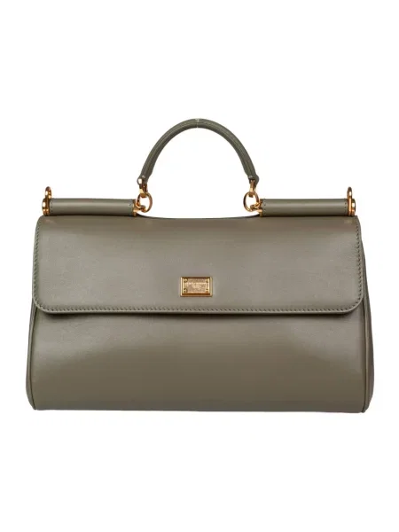 Torebka Dolce And Gabbana zielona