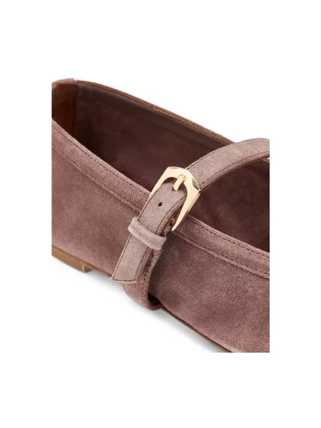 Balerinki Stuart Weitzman różowe