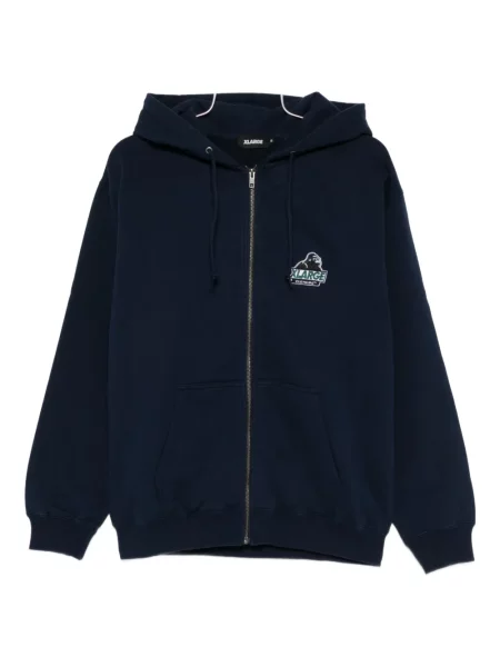 Hoodie Xlarge μπλε