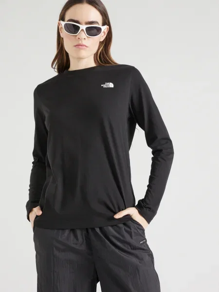 The North Face Palaidinė Simple Dome juoda