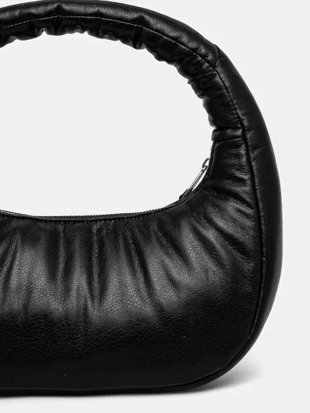 Táska Tommy Jeans Tjw Pillow Shoulder Bag fekete