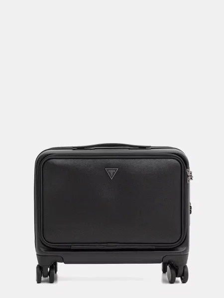 Kovček Guess VERONA TMVESF črna