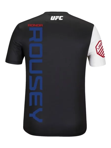 Tricou Reebok din jerseu negru