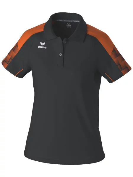 Koszulka polo Erima Evo Star czarna