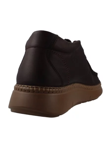 Pantofi Callaghan maro