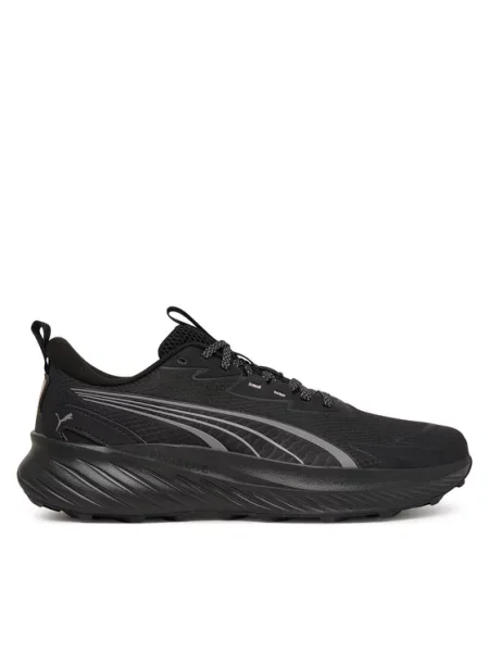 Puma Παπούτσια για Τρέξιμο Pounce Lite 2 Trail 01 μαύρο
