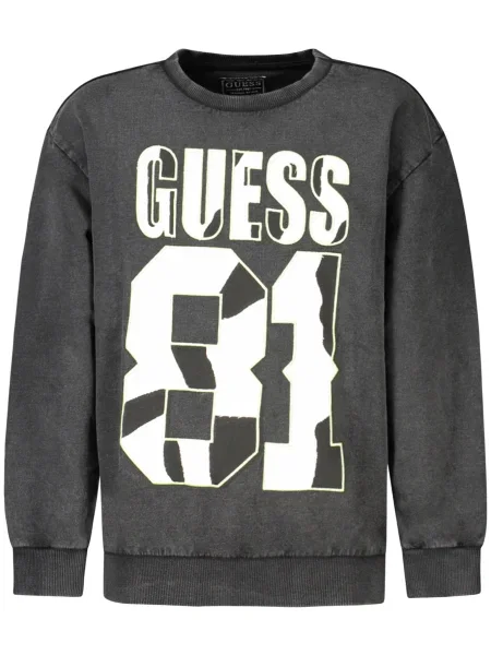 Gyerek szvetter Guess Jeans fehér