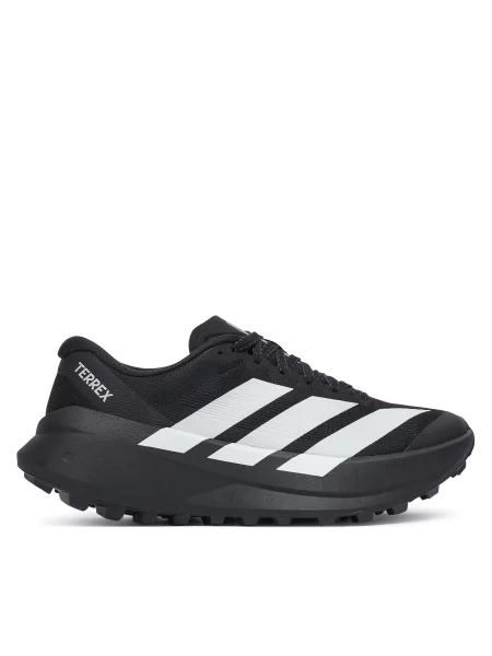 Turistiniai batai adidas Terrex Agravic Sl Trail Running Shoes juoda