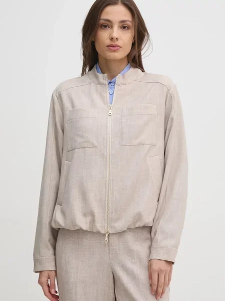 Mos Mosh geaca femei de tranzitie bej