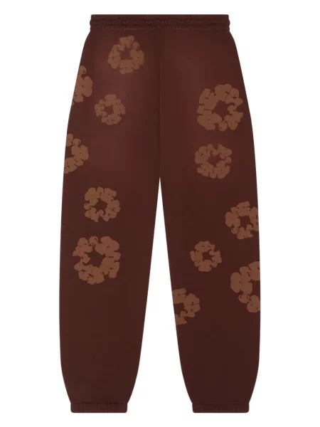 Pantaloni Denim Tears maro