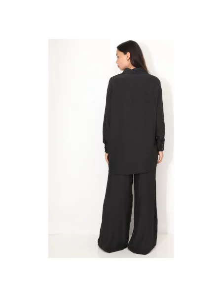 Sportski komplet La Modeuse crna