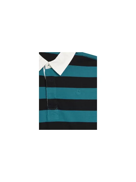 United Colors Of Benetton Polo marškinėliai Spalvota Regular Fit