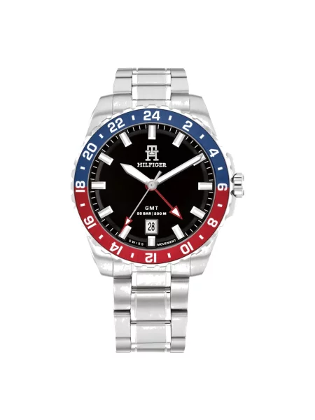 Zegarek Tommy Hilfiger szary