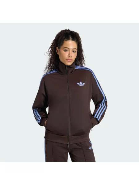 BLUZA DRESOWA FIREBIRD LOOSE niebieska