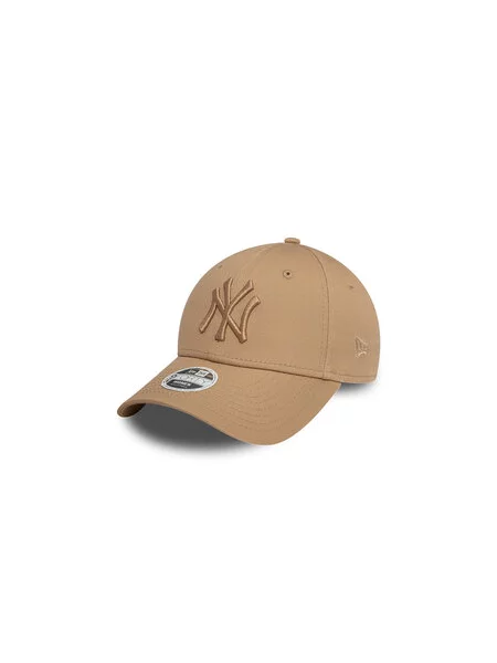 NEW ERA Kšiltovka LEAGUE ESSENTIAL písková béžová