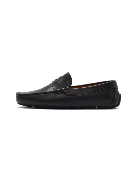 Derimod Mocasini negru