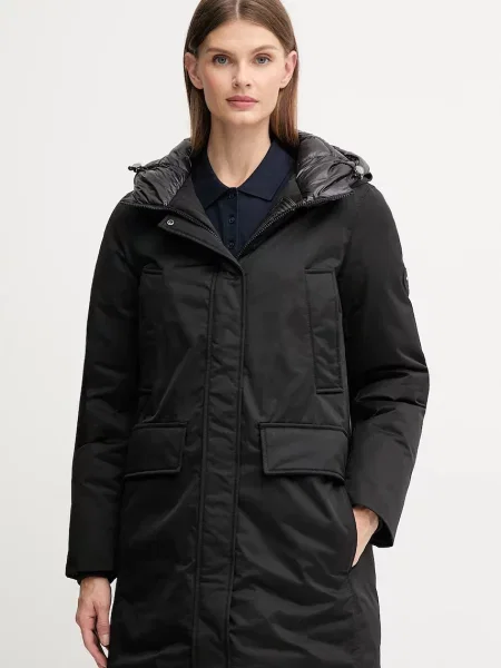 Tommy Hilfiger geacă negru