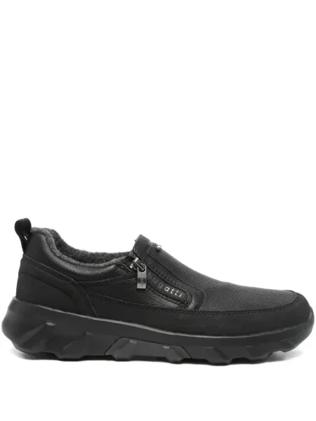 Sneakerși Bugatti negru