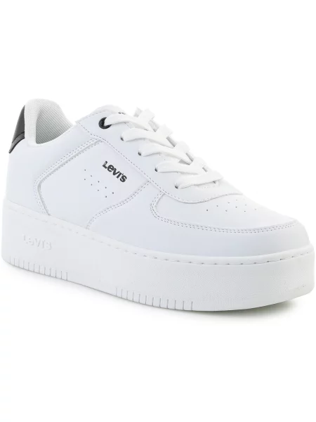 Pantofi Levi's® alb