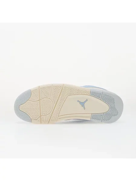 Сникърси Air Jordan W 4 Rm Psychic Blue/ Pale Ivory-Aura EUR 43 синьо