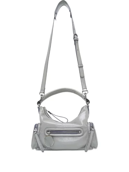 Geantă Stella Mccartney gri