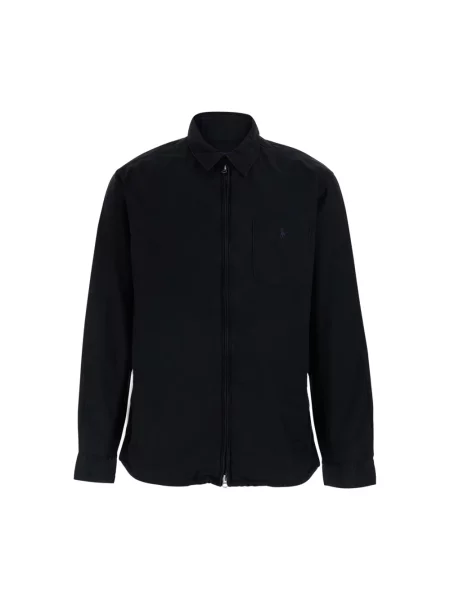 Kurtka koszulowa Polo Ralph Lauren czarna