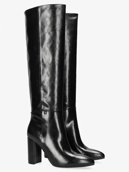 Чоботи Mexx KRYSTAL INDY блок чорний