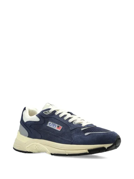 Sneakerși Autry albastru