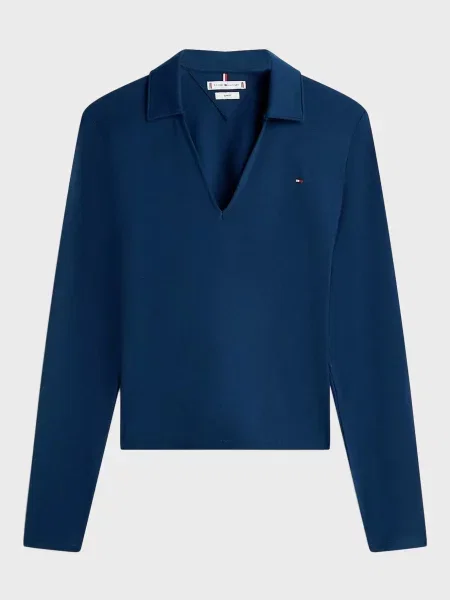 Светр Tommy Hilfiger синій