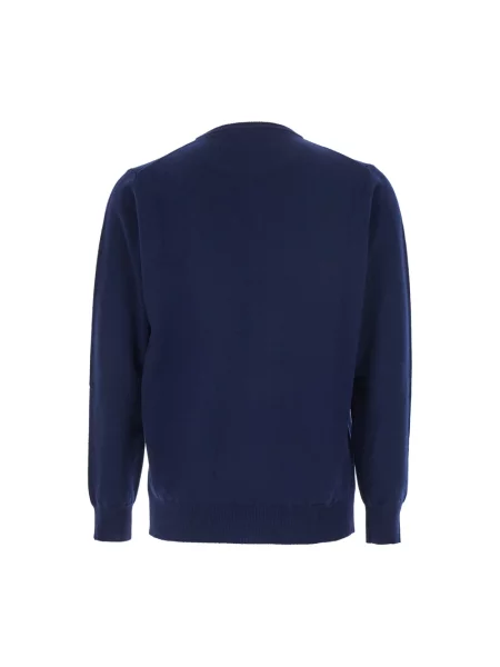 Sweter Kangra niebieski