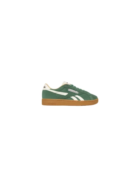 Sneakers Reebok Club C Grounds Uk Field Green/ Chalk/ Gum EUR zielone