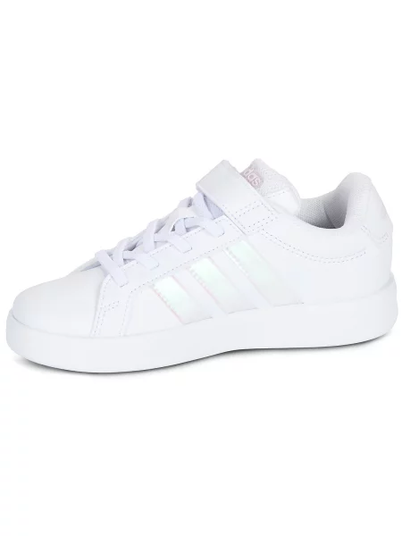 Pantofi copii Adidas alb