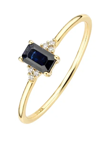 DIAMANT LETERNEL Gyűrűk arany
