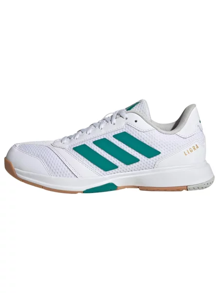 ADIDAS PERFORMANCE Sportske cipele Ligra 8 kraljevski zelena bijela