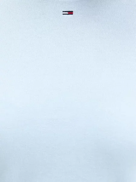 Tommy Jeans пуловер дамски от синьо