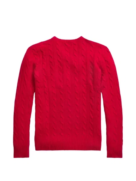 Cu centură curea Polo Ralph Lauren tricotate cu dungi albastru