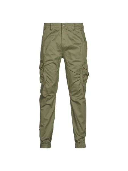 Pantaloni Deeluxe kaki