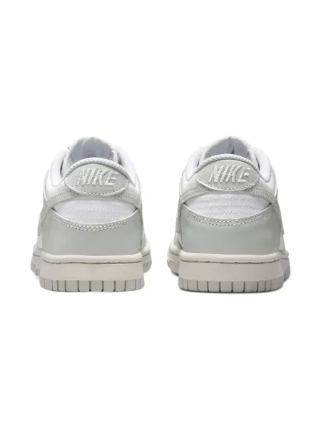 Sneakersy dziecięce Nike Dunk białe