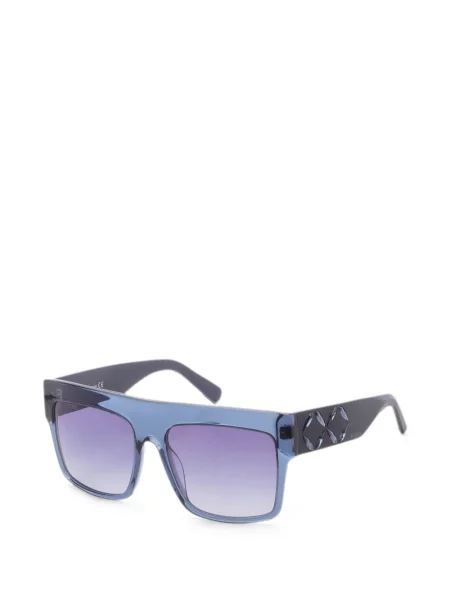 Ochelari de soare Swarovski Eyewear albastru