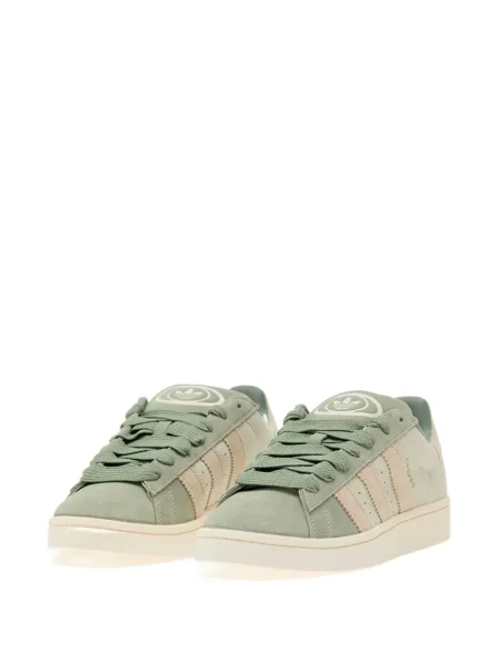 Sneakerși Adidas Campus alergare gri