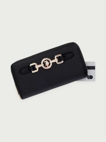 U.S. Polo Assn. гаманець зі штучної шкіри ASCOT
