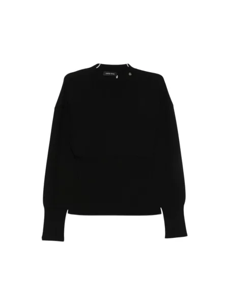 Sweter Anine Bing czarny