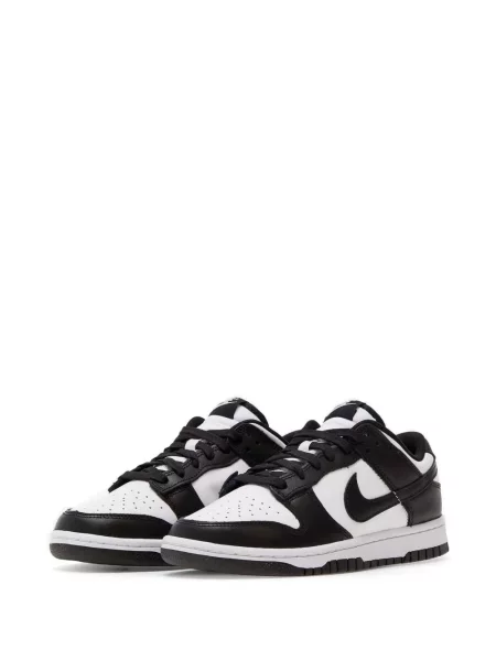 Sneakerși Nike Dunk fără mâneci alb